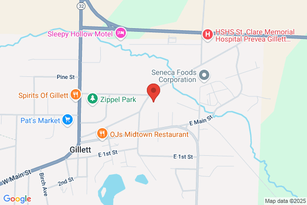 Nicolet Trail Campground