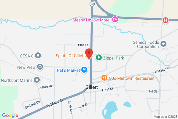 Spirits Of Gillett LLC