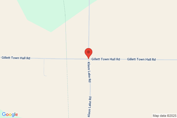 Town of Gillett