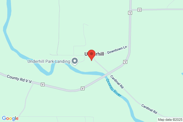 Underhill Township of