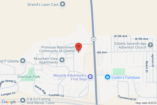 Primrose Retirement Community of Gillette