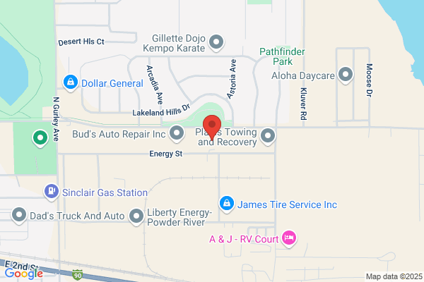 Black Gold Energy Service, LLC
