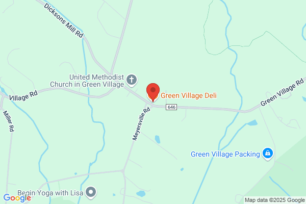 Green Village Deli