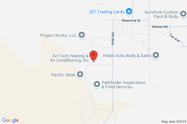 Air-Tech Heating & Air Conditioning, Inc.