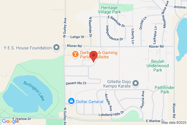 Desert Run Apartments