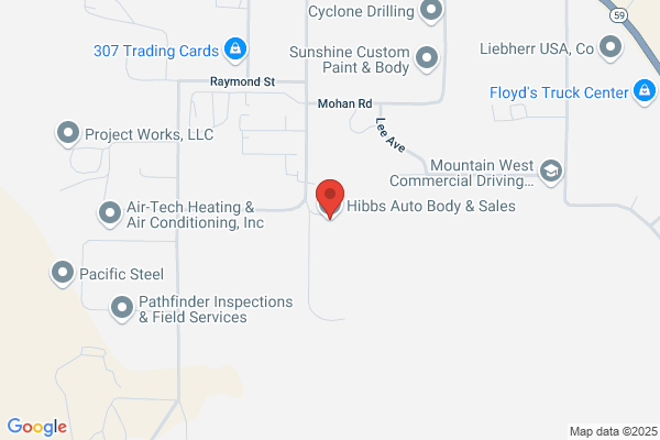 Hibbs Auto Body