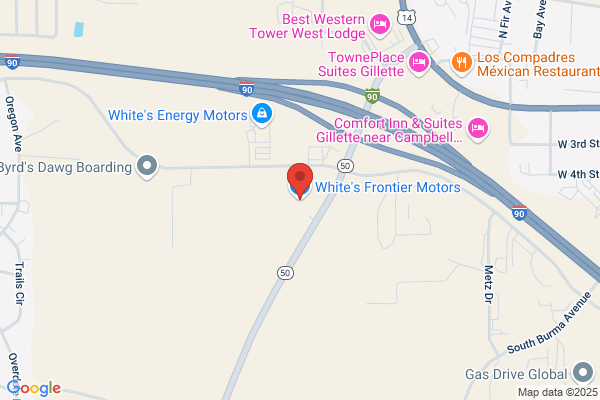 White's Frontier Motors