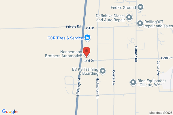 Nannemann Brothers Automotive