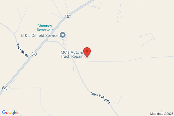 Mc's Auto & Truck Repair