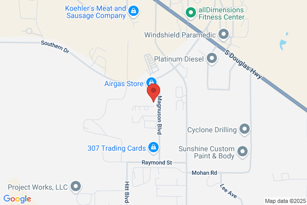 Van Ewing Construction Inc