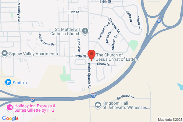 The Church of Jesus Christ of Latter-day Saints
