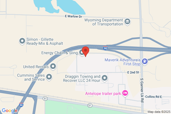 Epiroc Service Center Gillette