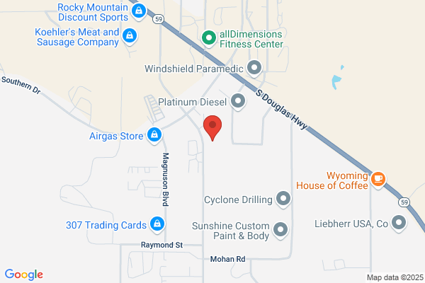 SERVPRO of Gillette, Sheridan