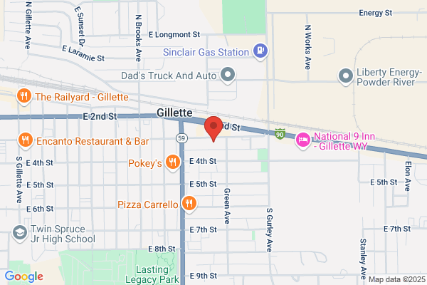 Gillette Floral