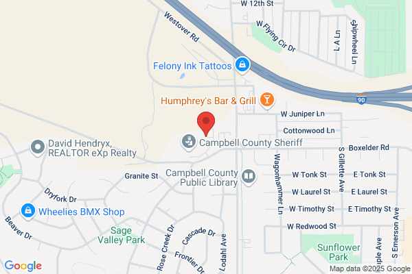Campbell County Government, Coroner