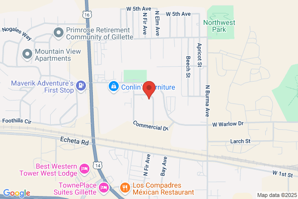 City of Gillette Electric Department