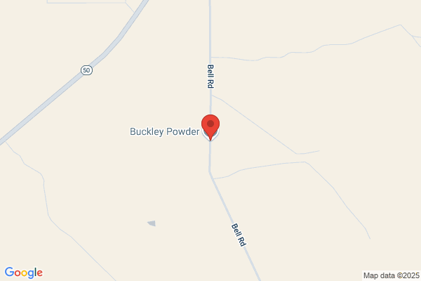 Buckley Powder Company