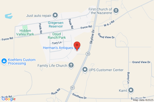 Herman's Furniture Restoration & Antiques
