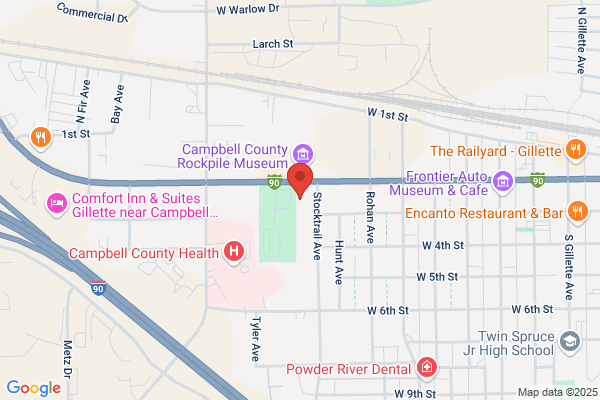 Campbell County Memorial Hospital, Home Medical Resources