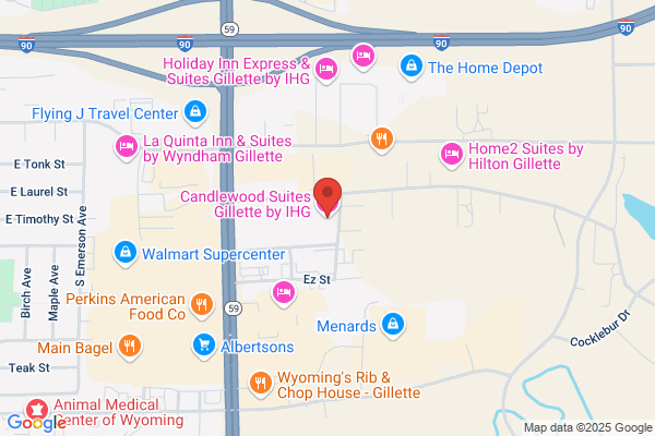 Candlewood Suites Gillette, an IHG Hotel