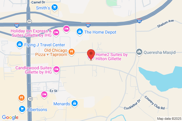 Home2 Suites by Hilton Gillette