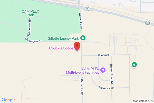 Arbuckle Lodge Gillette