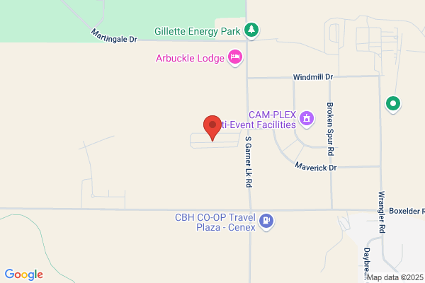 High Plains Campground