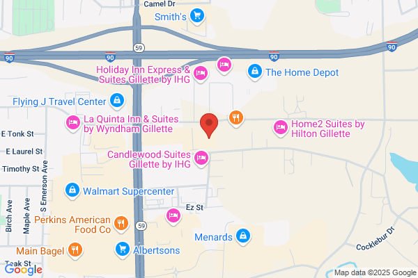 Ramada Plaza Gillette