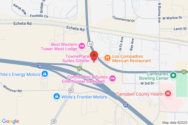 TownePlace Suites by Marriott Gillette