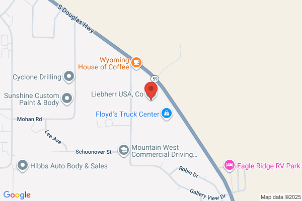 Liebherr USA, Co.