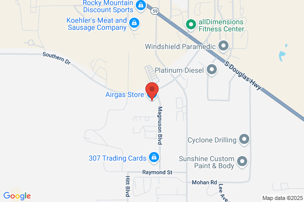 Airgas Intermountain Inc