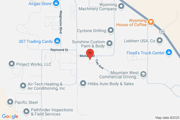 Wyoming Welding