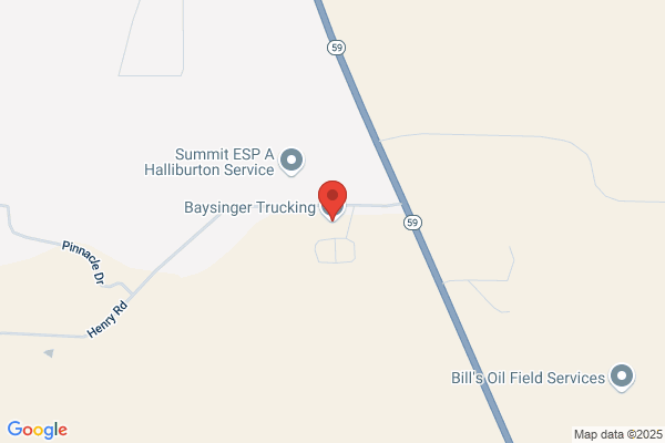Baysinger Trucking, Inc.