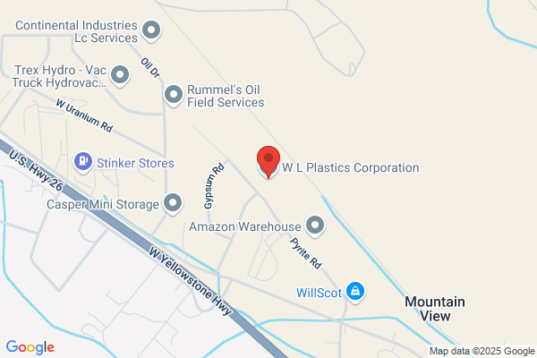 Wl Plastics Corporation