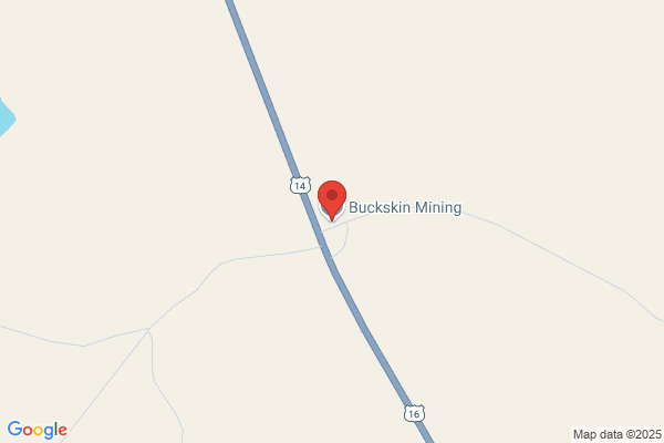 Buckskin Mining Company