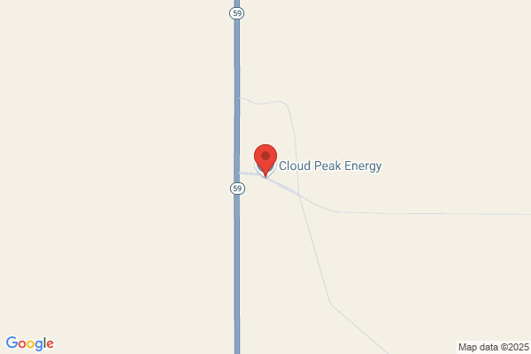Cloud Peak Energy