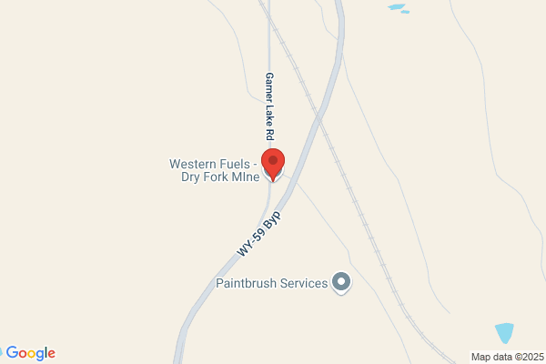 Dry Fork Coal Company