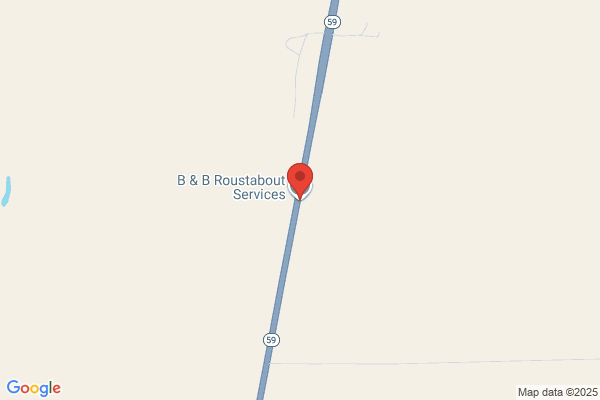 B & B Roustabout Service Inc