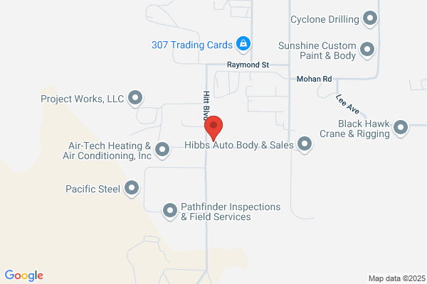 C & H Well Servicing Inc