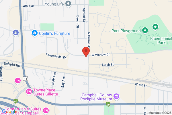 Central Hydraulic Inc