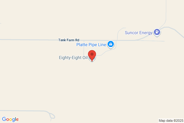 Eighty Eight Oil Company Llc