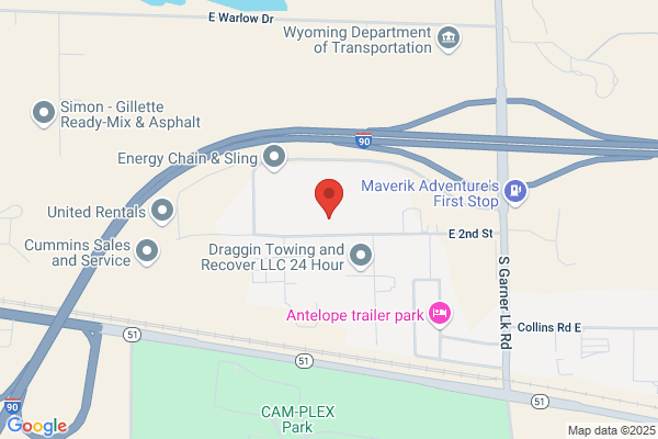 Top Drive Energy Company Llc