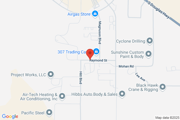 Ventura Oilfield Tackle Inc