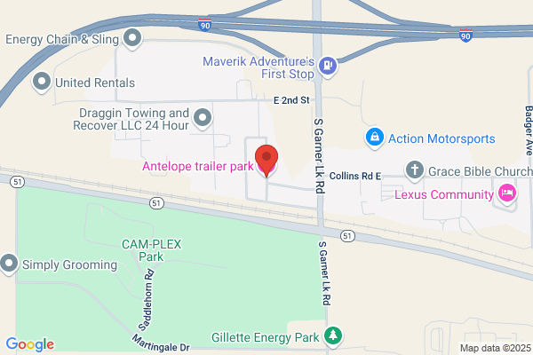 Antelope Rv & Mobile Home Park