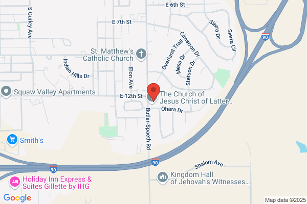 FamilySearch center