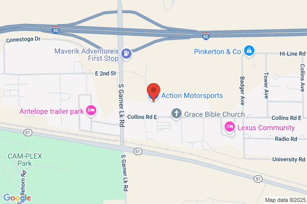 Action Motorsports Inc