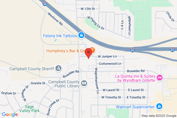 Campbell County Government, Childrens Developmental Services