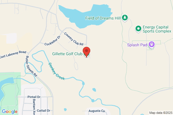 Gillette Golf Club