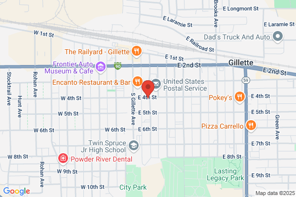 Judgment Recovery Services of Wyoming
