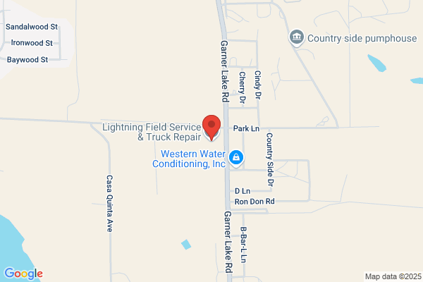 Lighting Maintenance Co